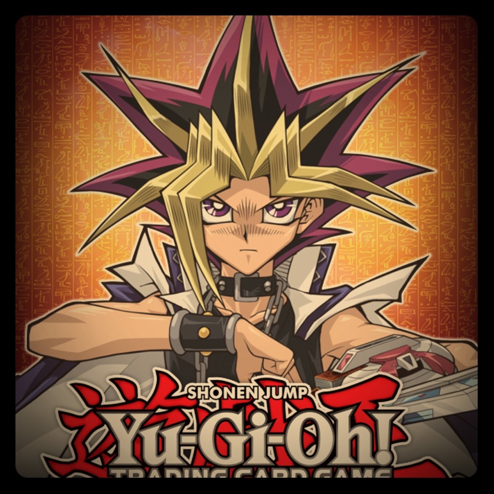 YU-GI-OH CARDS!!